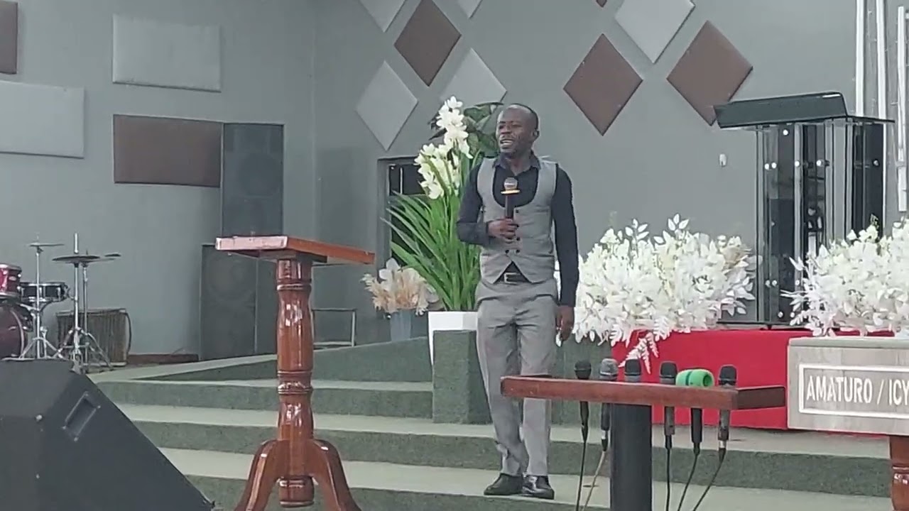 BYIZERE IMANA UGUTABAYE HABURAHOGA GATO 