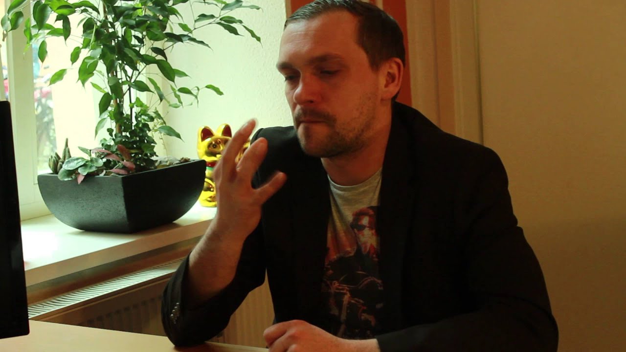 Der Bewerber - Kurzfilm