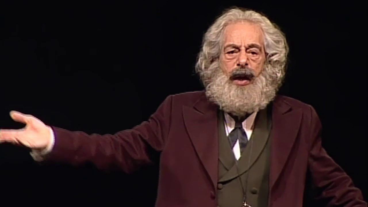 Marx'ın Dönüşü