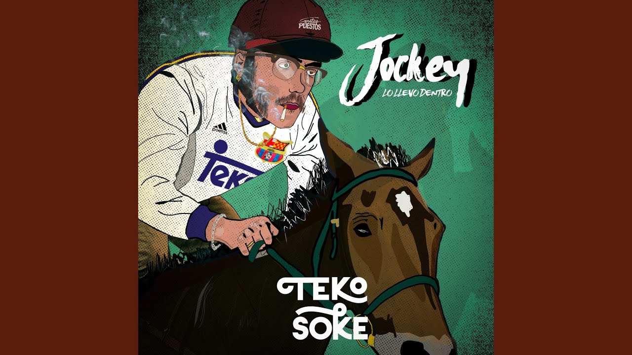 Jockey (Lo Llevo Dentro)