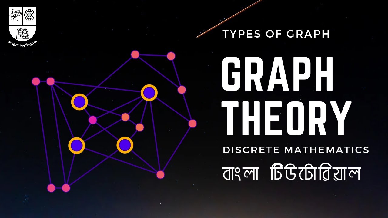Graph Theory | Overview & Basic Terminology of Graph Theory || Discrete Mathematics