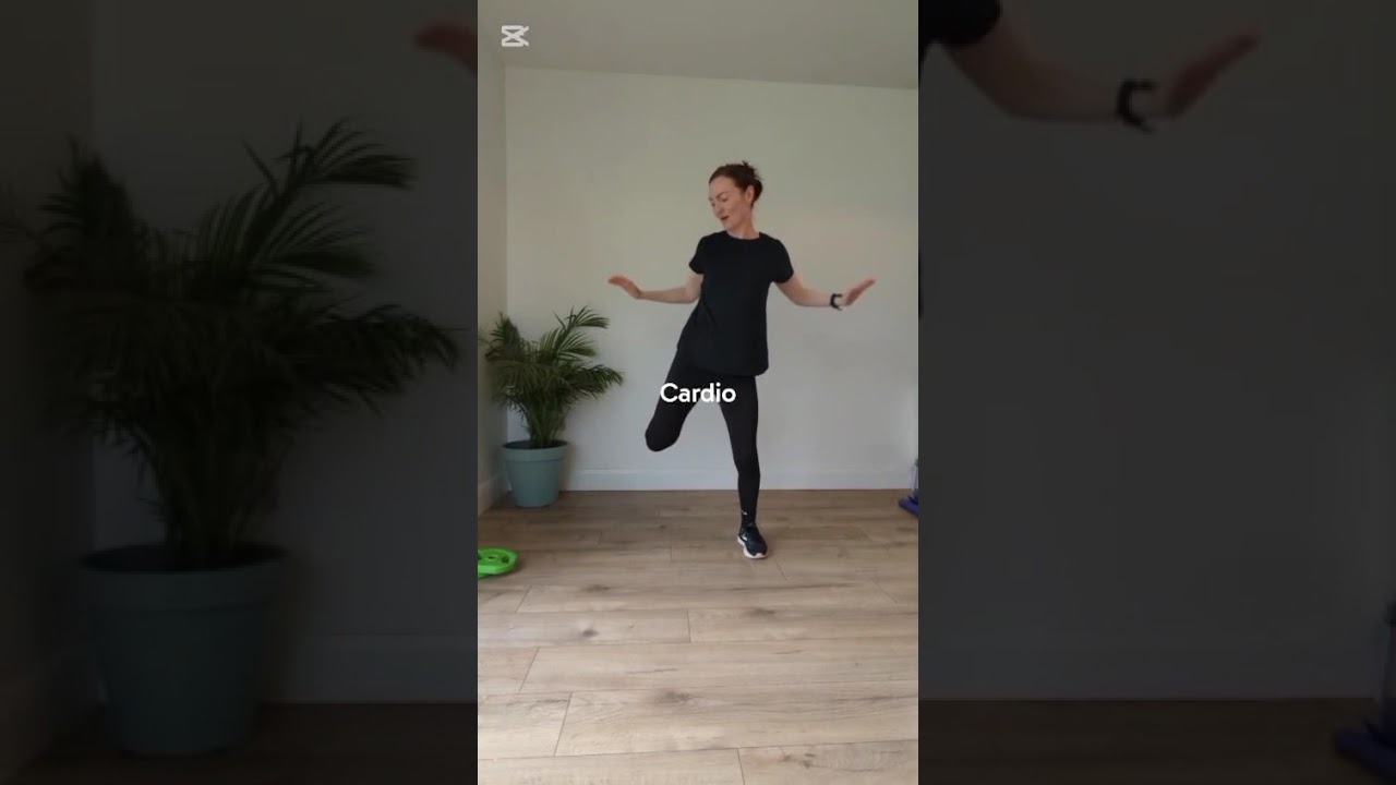 Cardio exercises