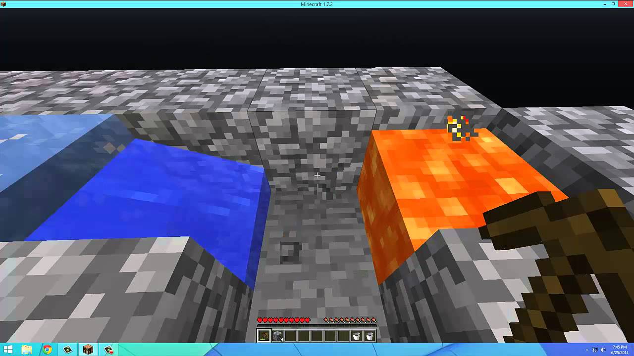 Minecraft SkyHouse ep.1  -Gaming Srbija-