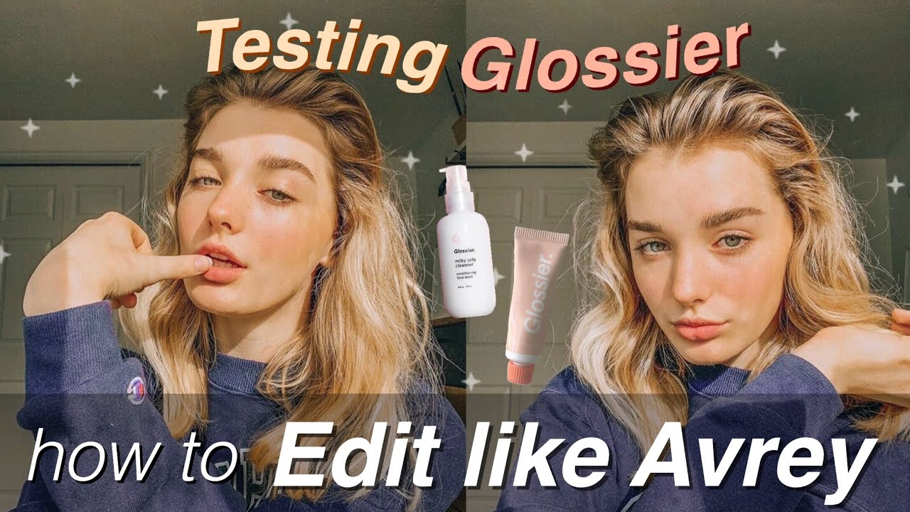 How to Edit Like AVREY OVARD on iPHONE 2019 | Thumbnails, Banner, Filters, and More!