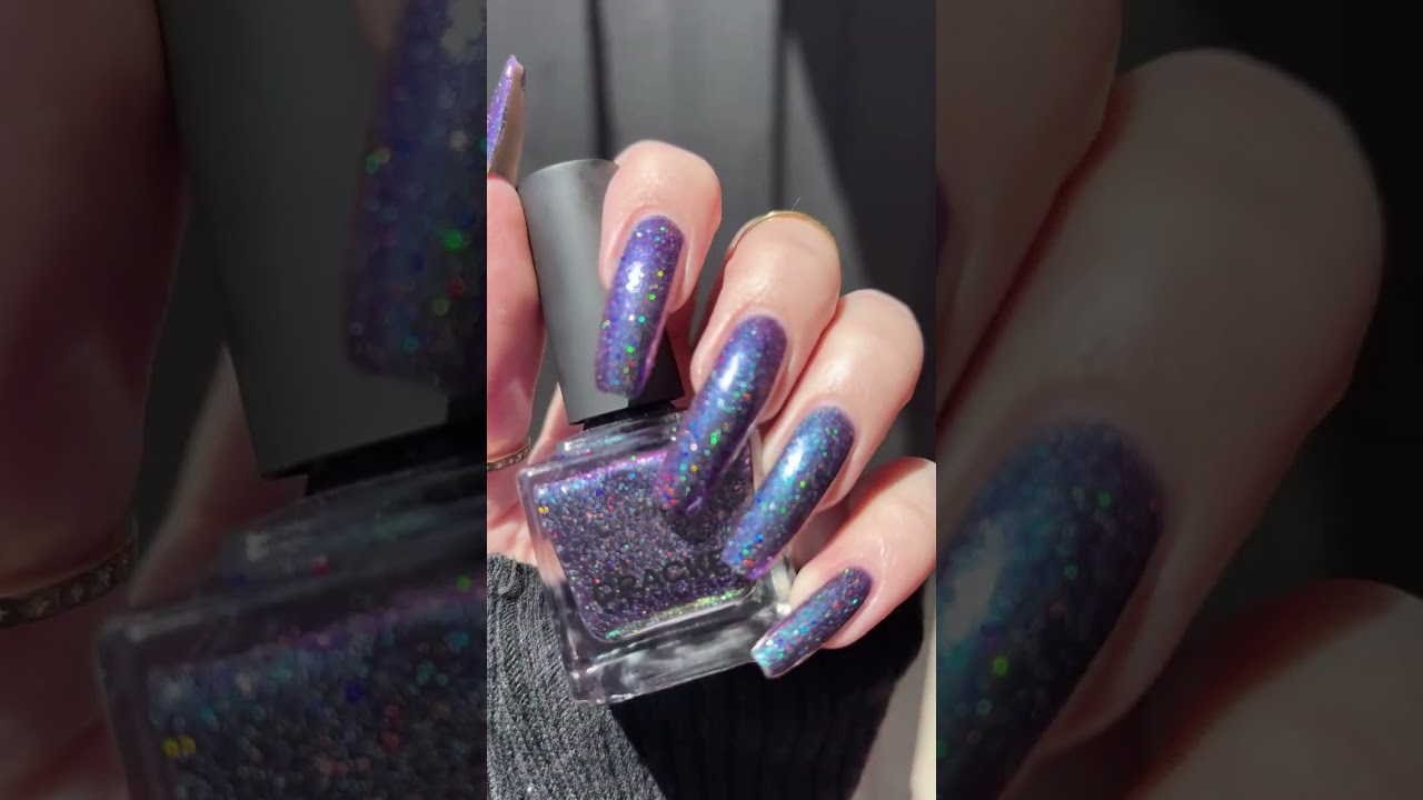 Artistic Expression | Spirit Of Rebellion | Cracked Polish