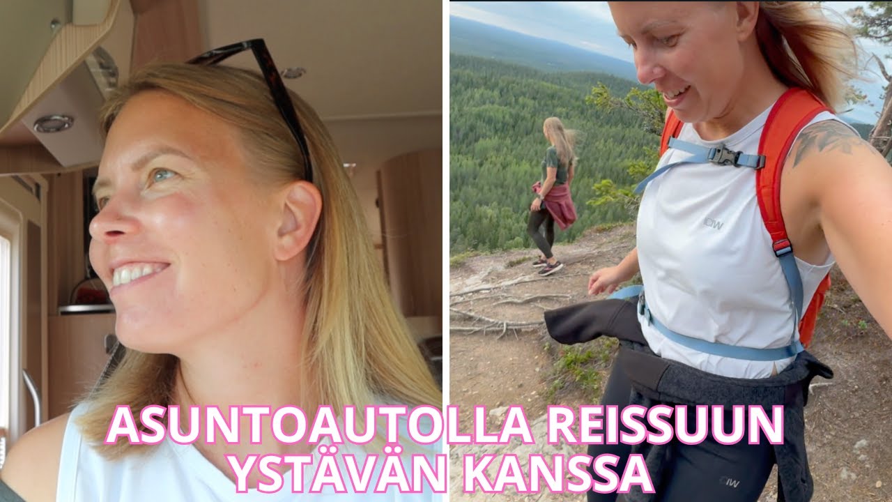 KOKKOLA-KUUSAMO | Kyllä Suomi on kaunis maa 💙