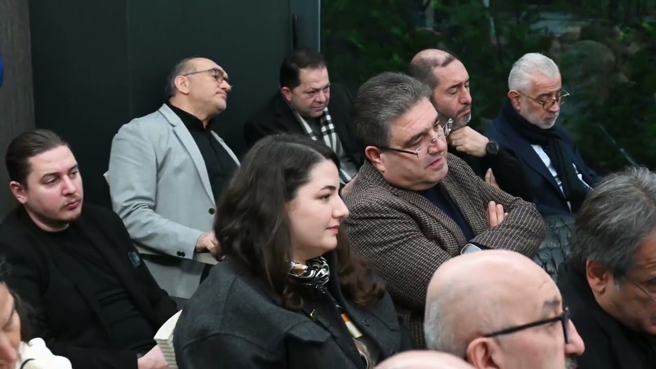 DESİAD - İZ BIRAKANLAR - Ender Abalıoğlu, Baha Abalıoğlu ve Ergun Abalıoğlu