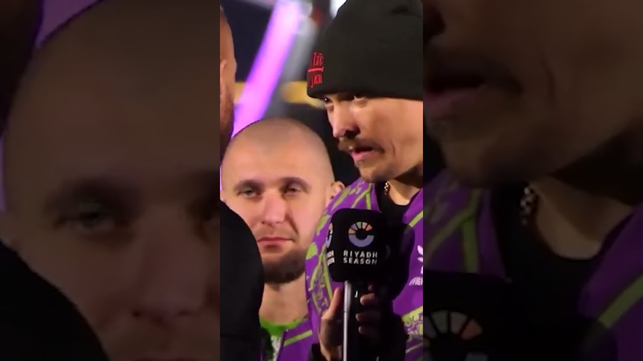 Oleksandr Uysk THANKS GUARDIAN ANGEL