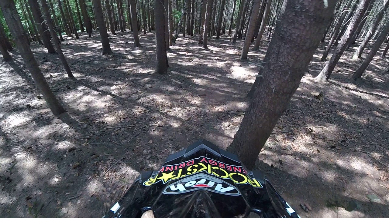 Testy Beta 300 RR 2018 G&oacute;ry DK Motocykle