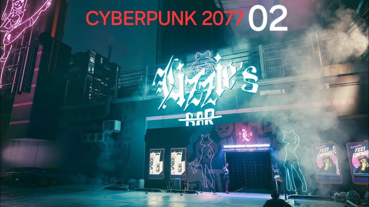 Cyberpunk 2077 Prepariamoci Per Il Grande Colpo!