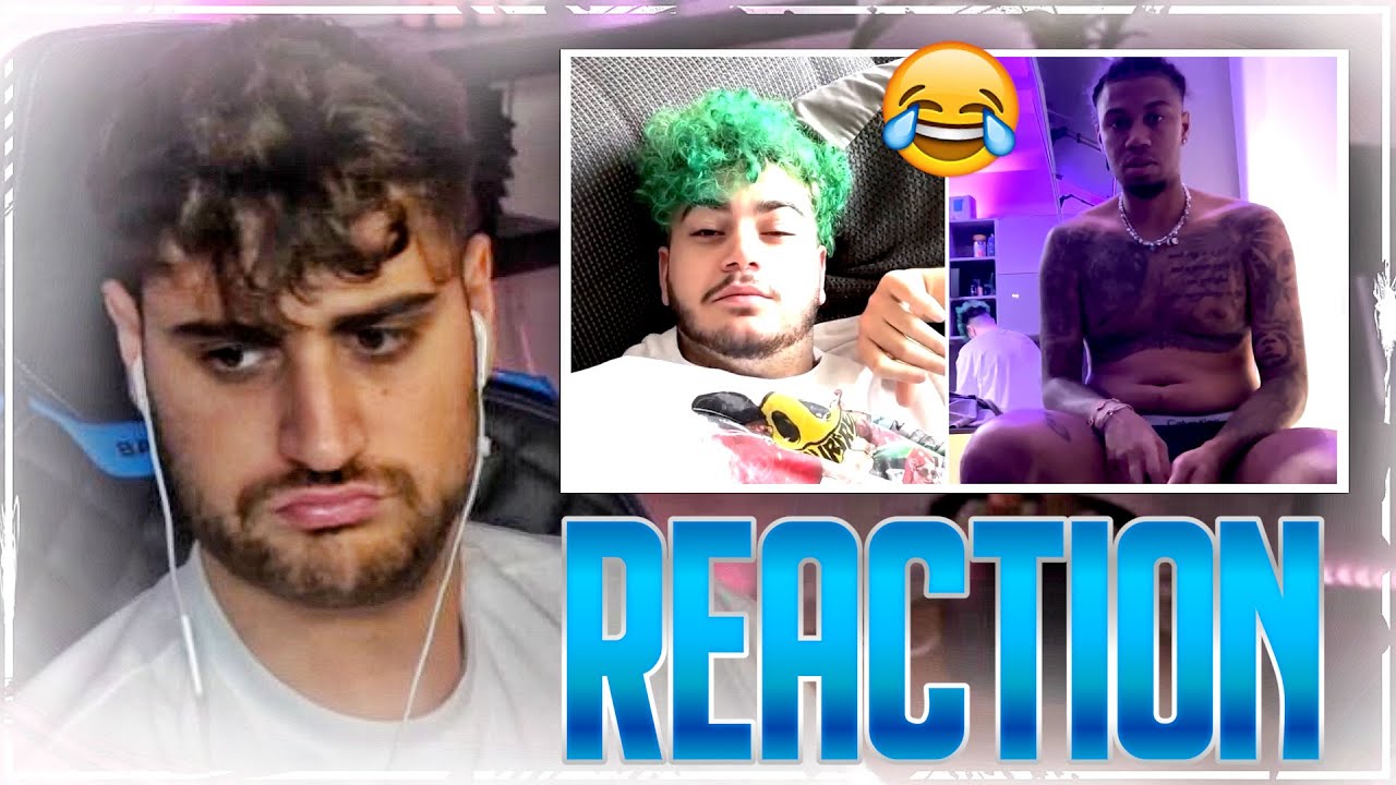 ICH KANN DAS NICHT MEHR MIT DENEN😂 Reaktion auf WILLY´S BERLIN VLOG mit Rohat, Sidney und Eli!🔥