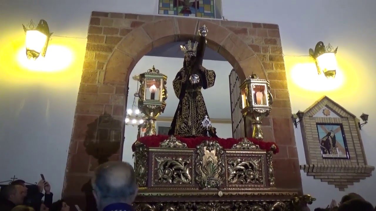 Estación de Penitencia, Semana Santa 2016