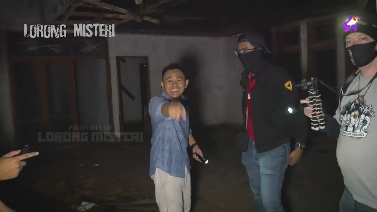 🔴2043- RUMAH ARTIS SIAPA ??? KOK JADI ANGKER