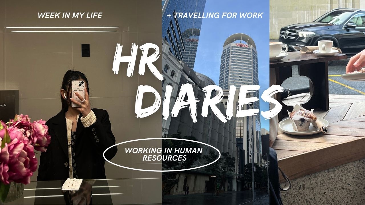 HR DIARIES: ✧ Week in my life as a Senior HR Business Partner
