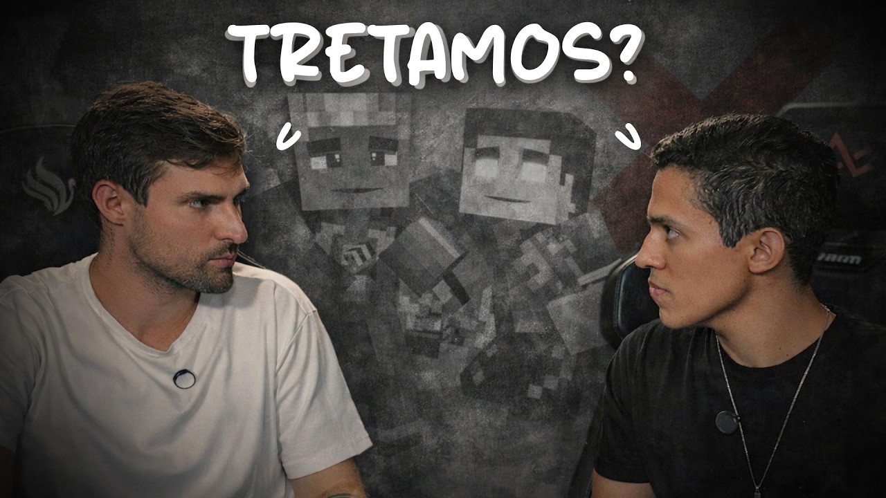 REENCONTREI O REZENDE DEPOIS DE 10 ANOS… 😳