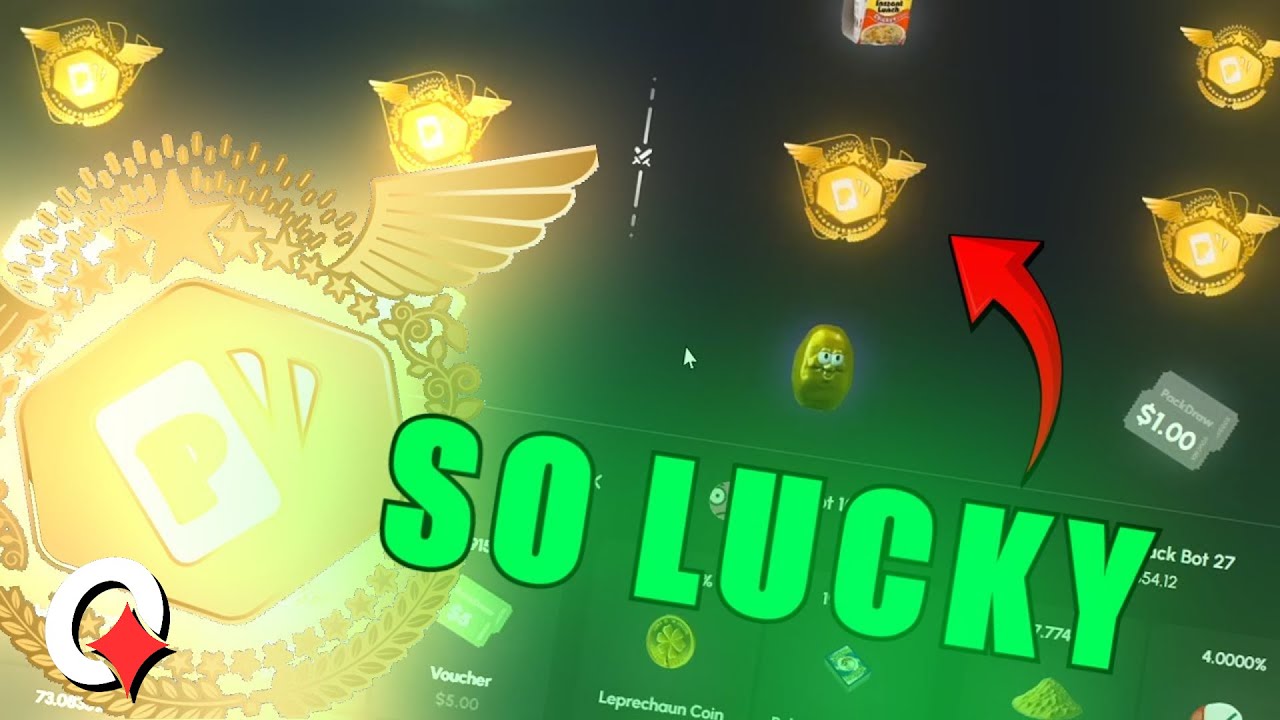 Packdraw PAID ME AGAIN! (Insane Gold Hits)