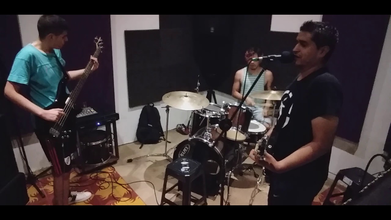 Porque te vas - Cover Attaque 77
