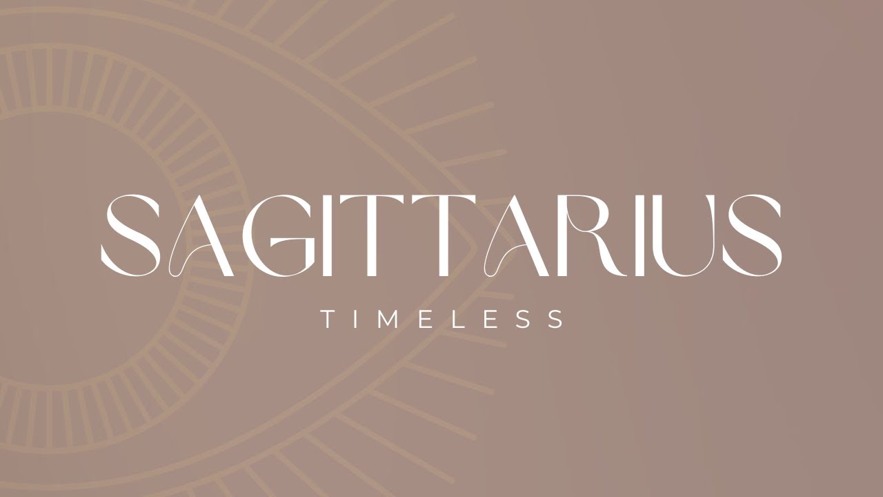 SAGITTARIUS LOVE: Someone you are leaving behind! What’s next may have you rethinking everything