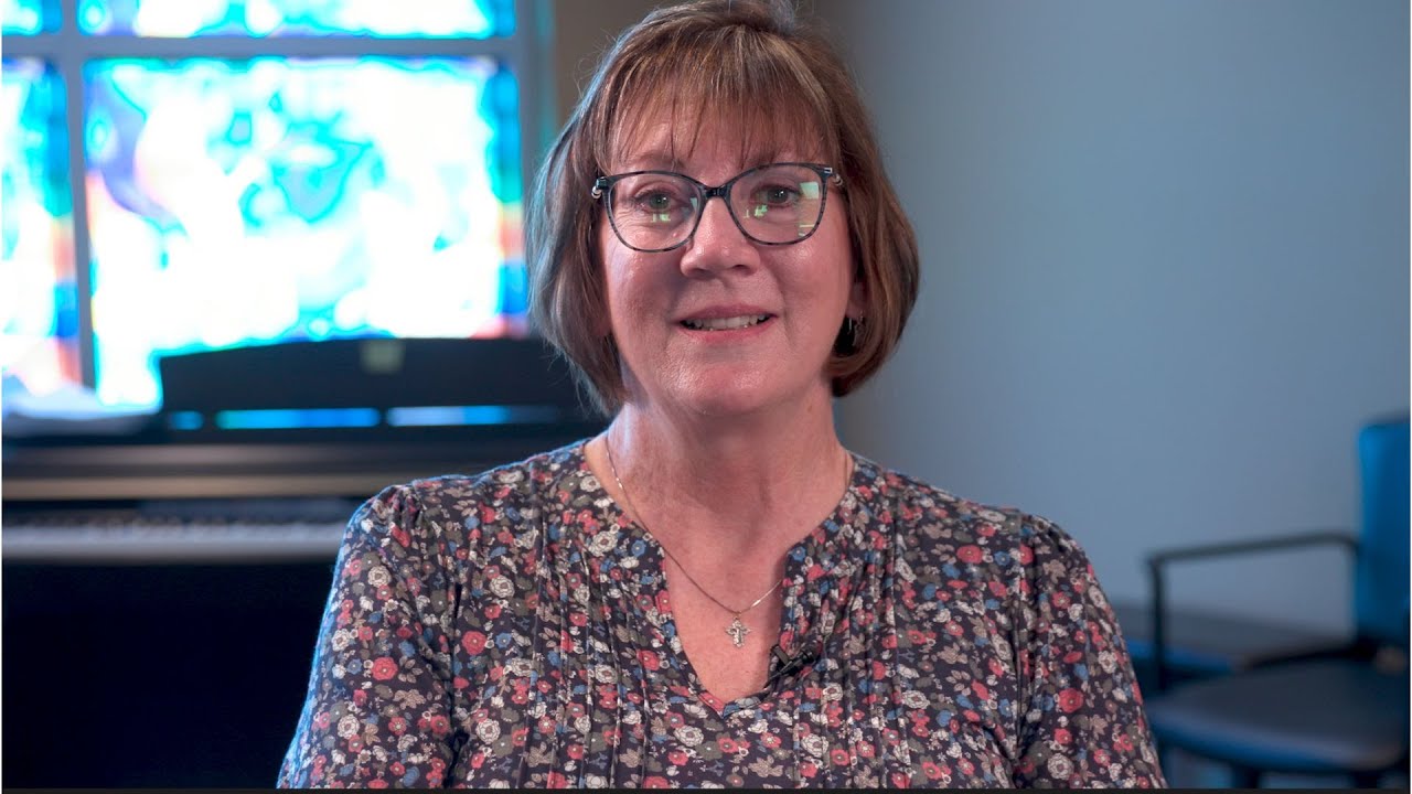 Retired music director helps to unlock forgotten feelings for dementia and Alzheimer's residents