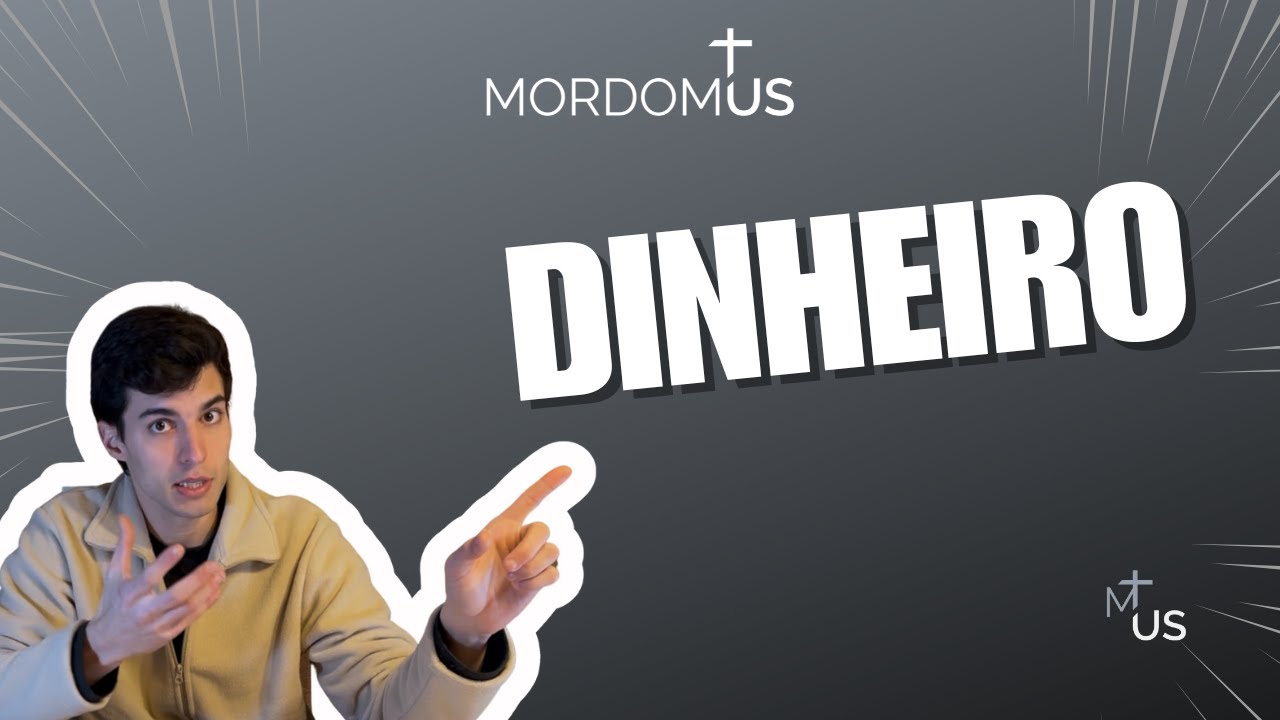 O que a Bíblia fala sobre o Dinheiro