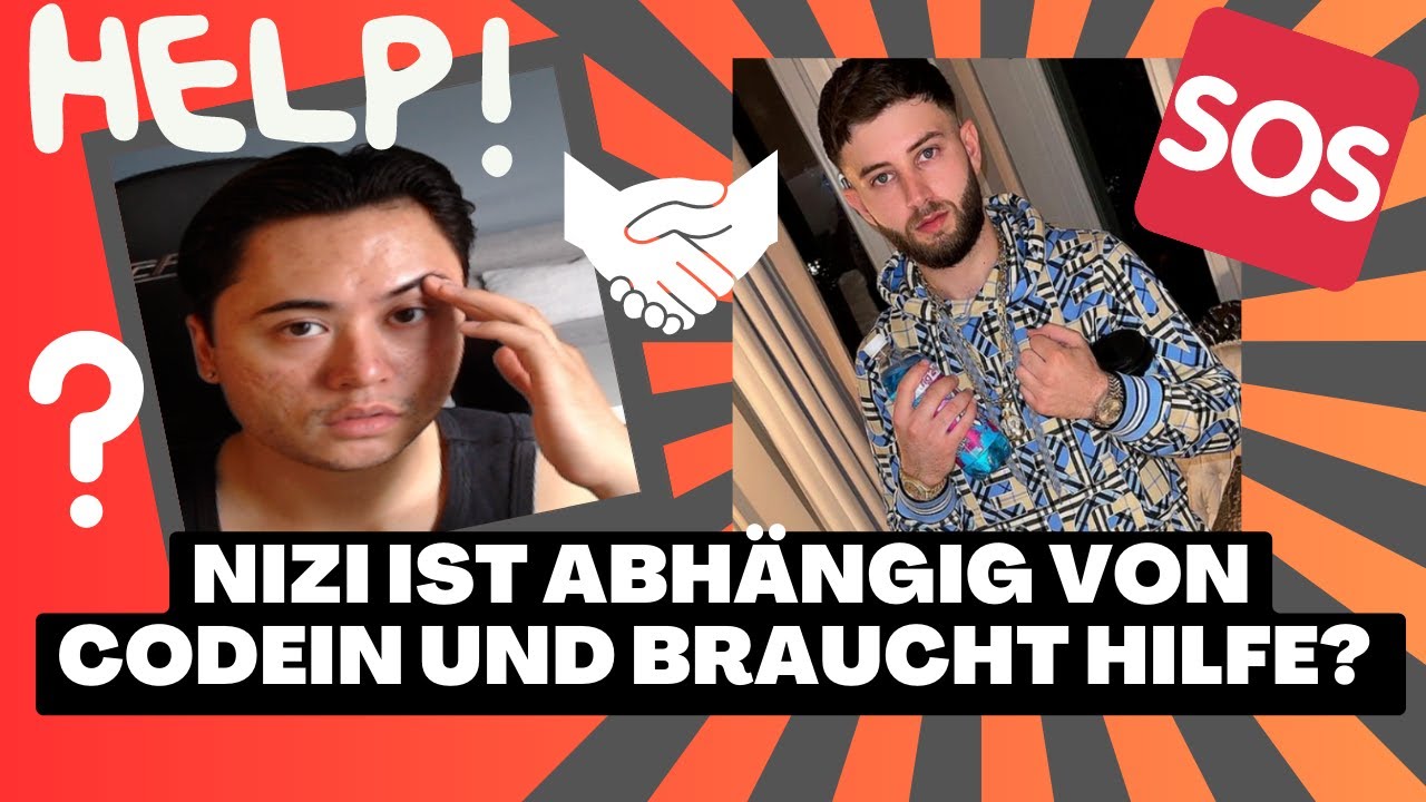 KUYA REAGIERT ZU Nizi19 - Codein Tränen (prod. by ambezza & Mistersir) #nizi19 #reaction