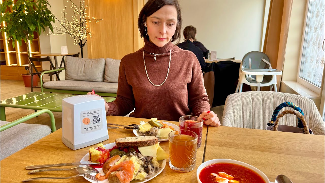 Обід за копійки у Львові Перевіряємо Pasta Cafe Харчування «Oll in» #львівяквінє #travel #restaurant