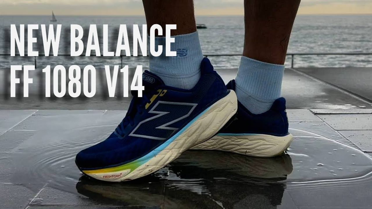 New Balance Fresh Foam 1080v14 Review | Mínimos retoques, máxima comodidad