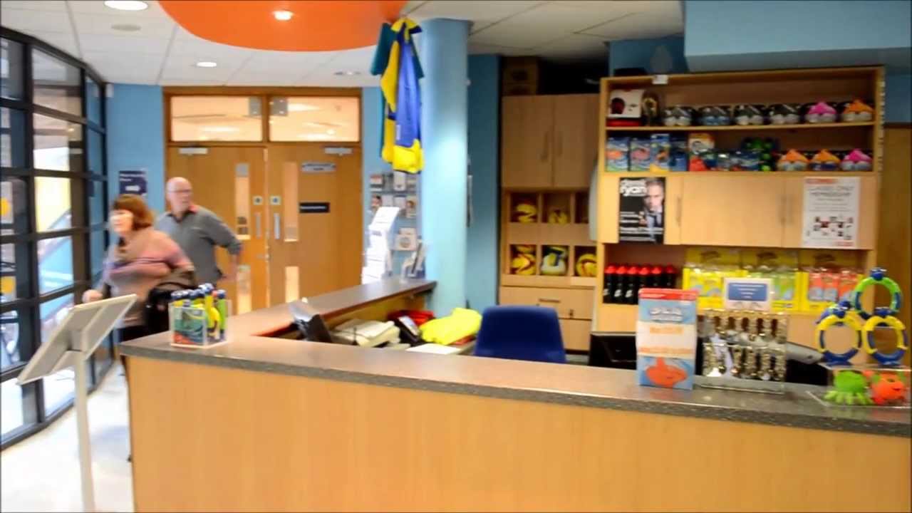 Welcome to Roe Valley Leisure Centre