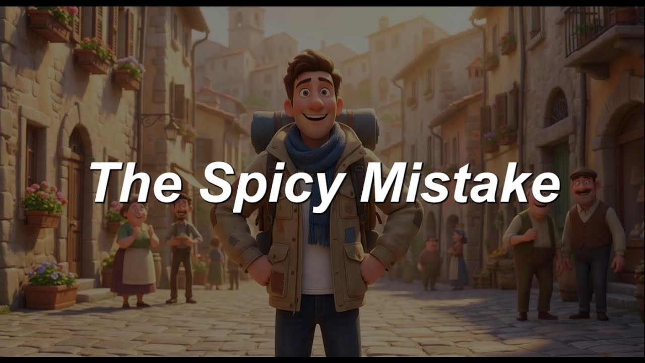The Spicy Mistake