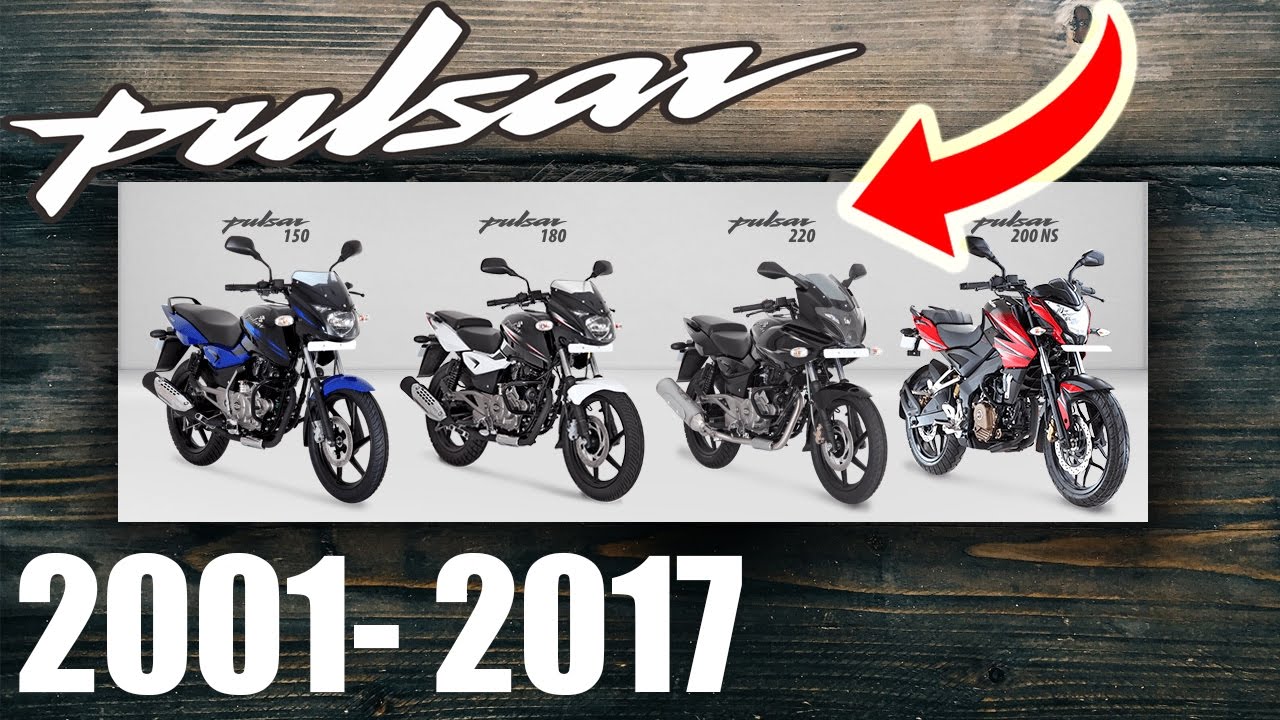 Bajaj Pulsar, La Historia Resumida!  ¿Porque Bajaj Pulsar ha conseguido ser marca tan reconocida?