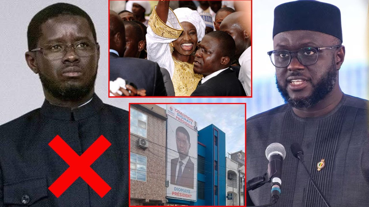 Urgent - El Malick Ndiaye lance des piques &agrave; Diomaye et &agrave; ses alli&eacute;s 