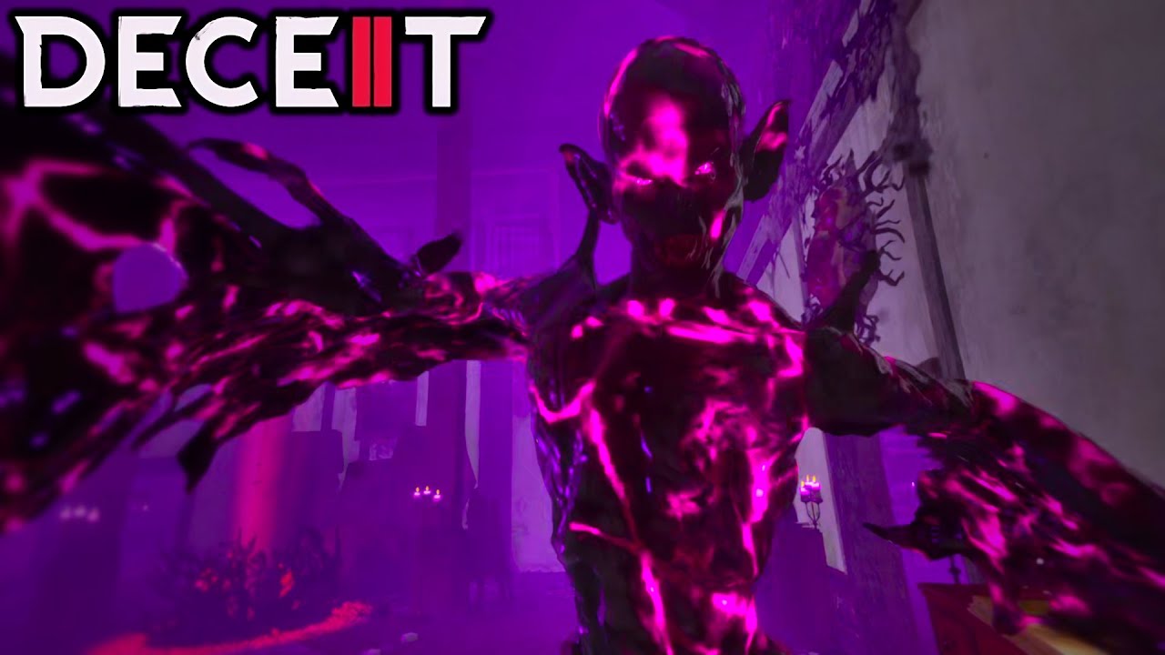 NEW YEAR SAME GAME | Deceit 2