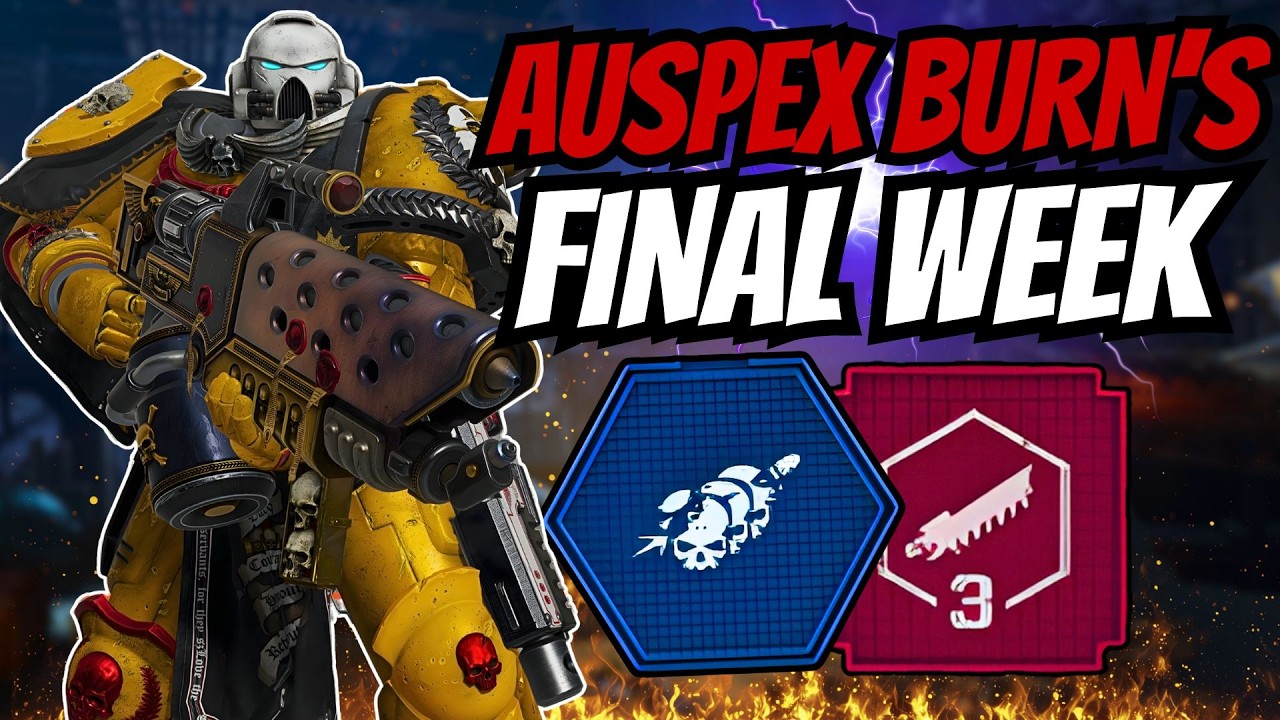 Tactical's Most Broken Burn Build is Getting Nerfed Next Week