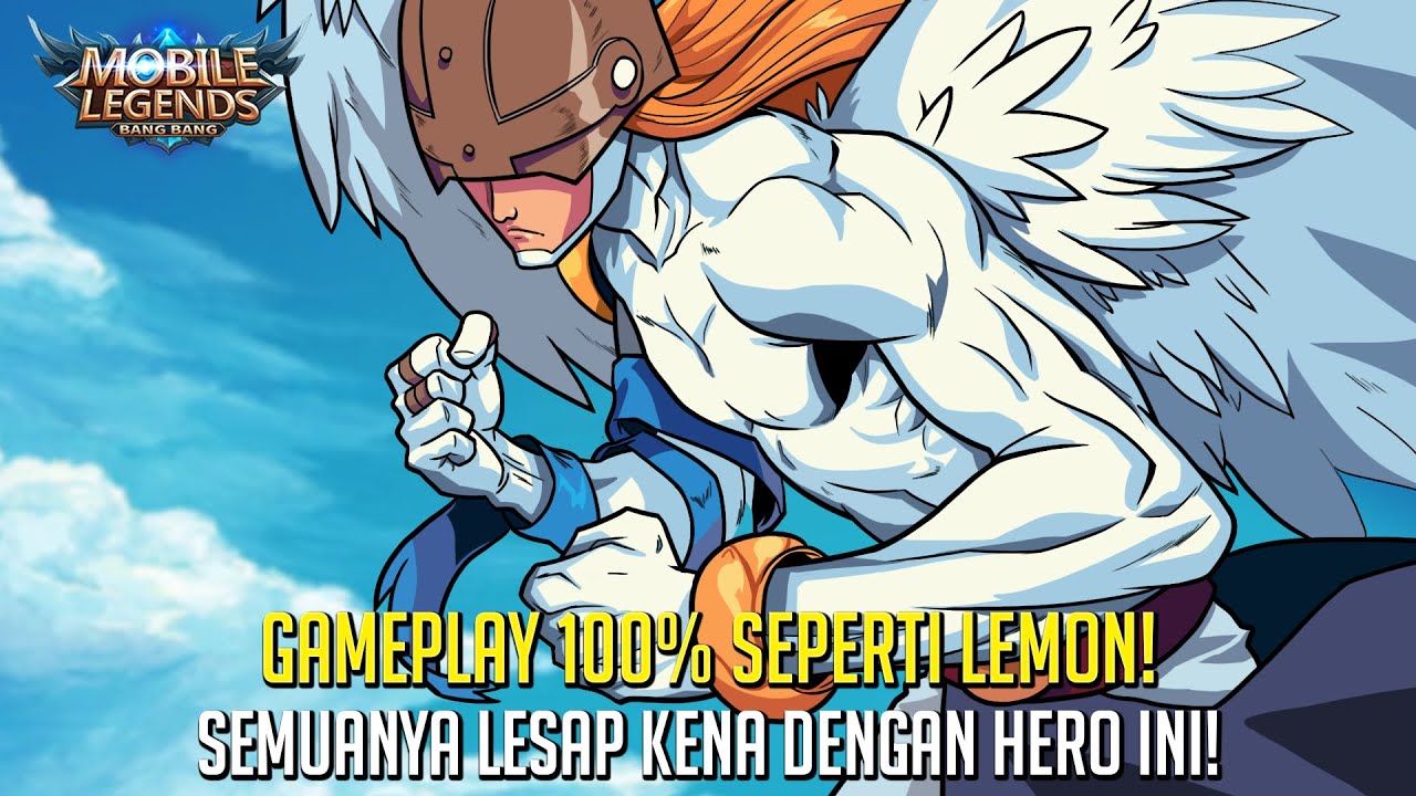 SALAH 1 HERO DAMAGE TERSAKIT! POSITIONNYA BOLEH OFFLANE ATAU SUPPORT! MEMANG TERBAIK!