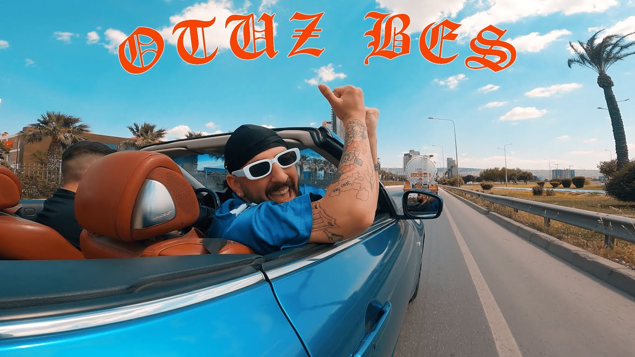 Champ Boi - OTUZ BEŞ (Official Video) | #3TUZ5EŞ