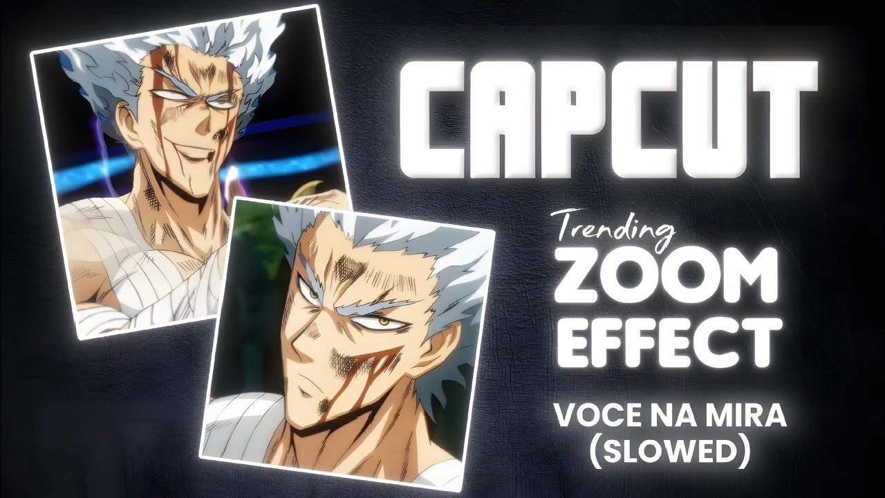 How to make Trending Zoom Effect in capcut || Thanks for 1K subscribers || Tenex Editz 