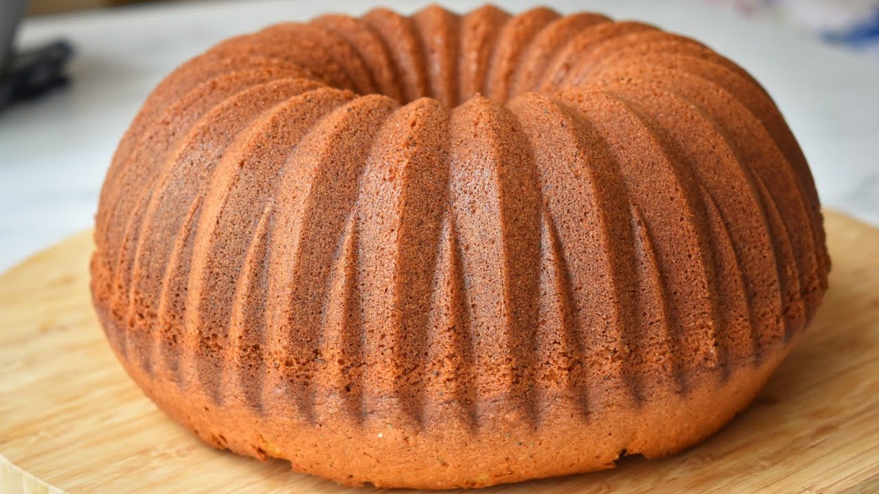 KALIPTAN TAŞAN KEK TARİFİM 😃 KABARMA GARANTİLİ👌 YUMUŞACIK DOKUSU VE MİS GİBİ KOKULU KEK TARİFİ😋