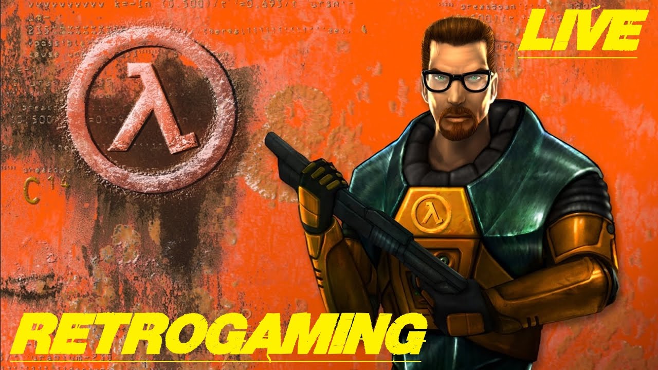 Il Disastro Di Black Mesa (Half-Life - 1a Parte)