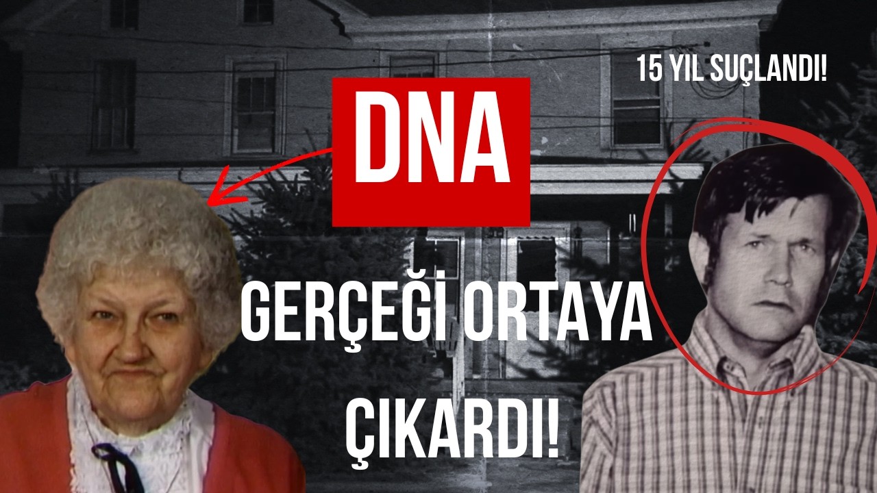Donovan Cinayeti | 15 Yıl Sonra DNA Gerçeği Ortaya Çıkardı!