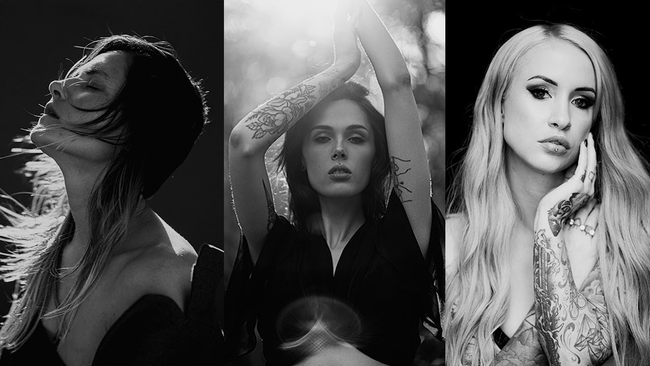 3 Days - 3 Models - 3 Cameras