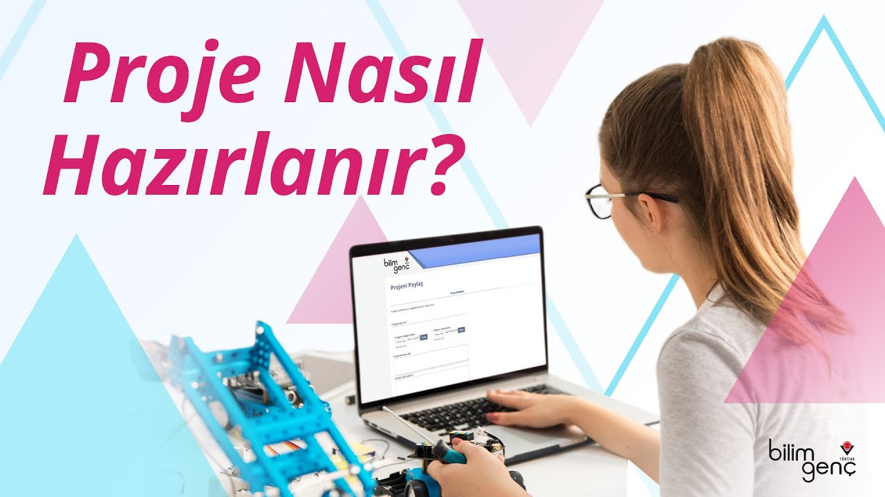 Proje Nasıl Hazırlanır?