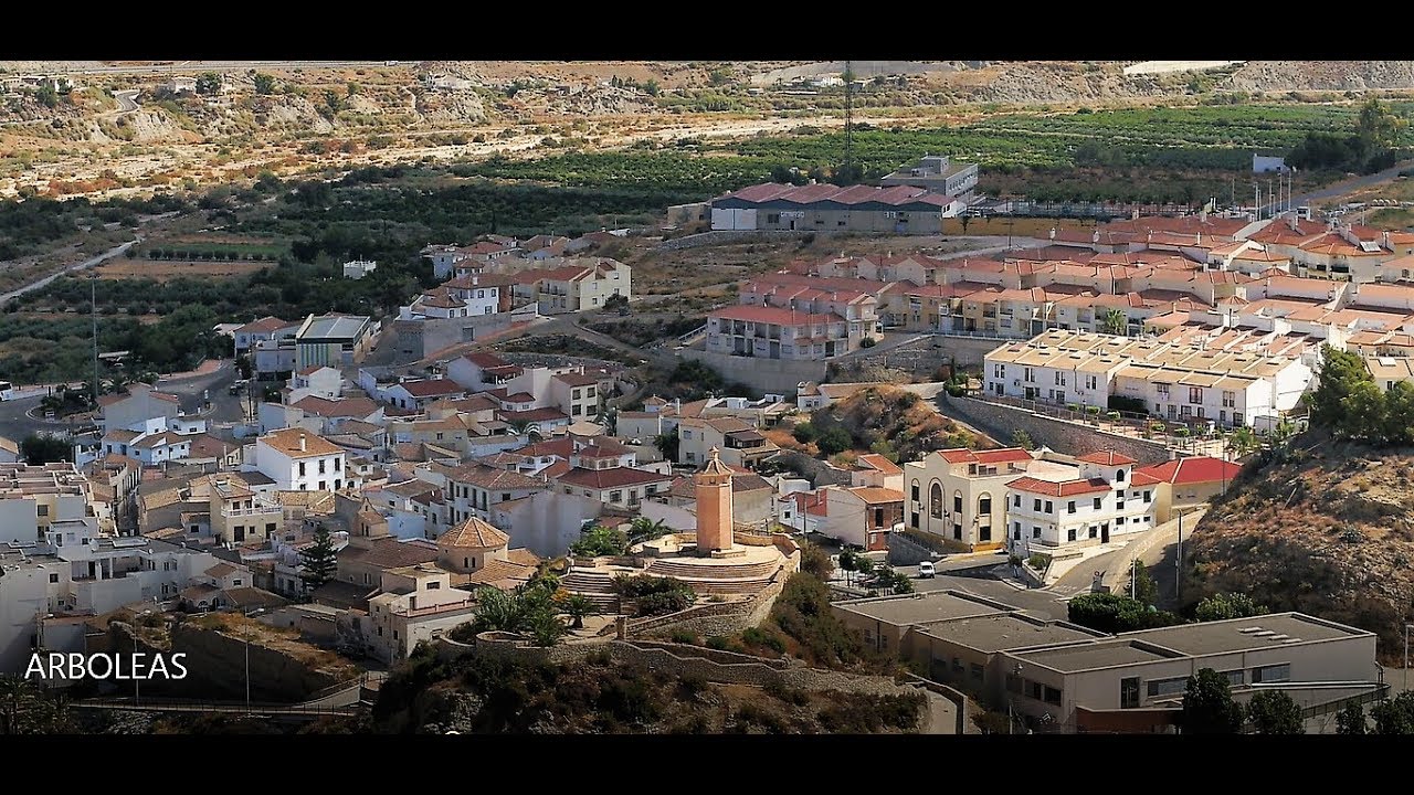 ARBOLEAS. SPAIN. AGOSTO 2017. ALMERÍA POR TI.