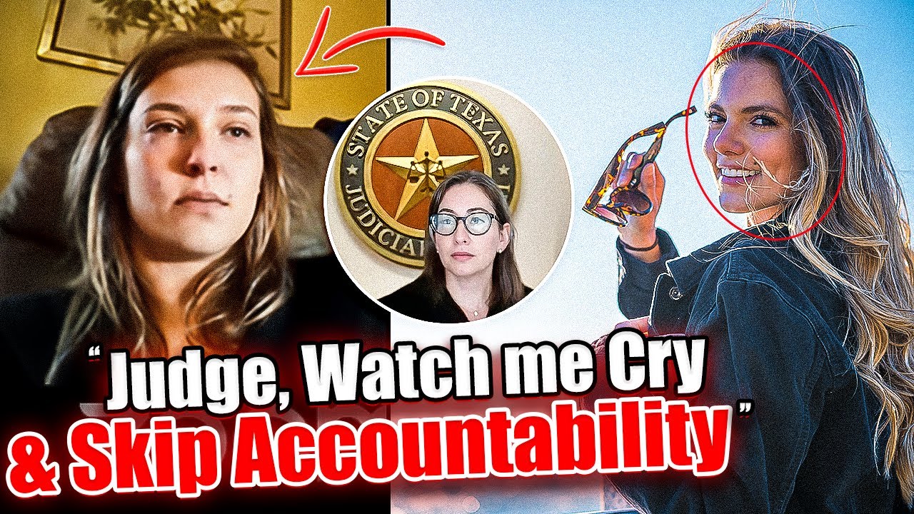 Judge PERFECTLY Handles Woman After Trying To Avoid Accountability