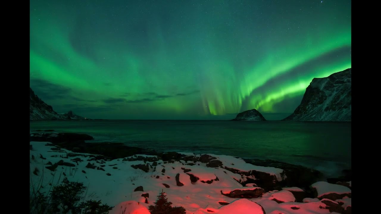 Viaggio alle Lofoten