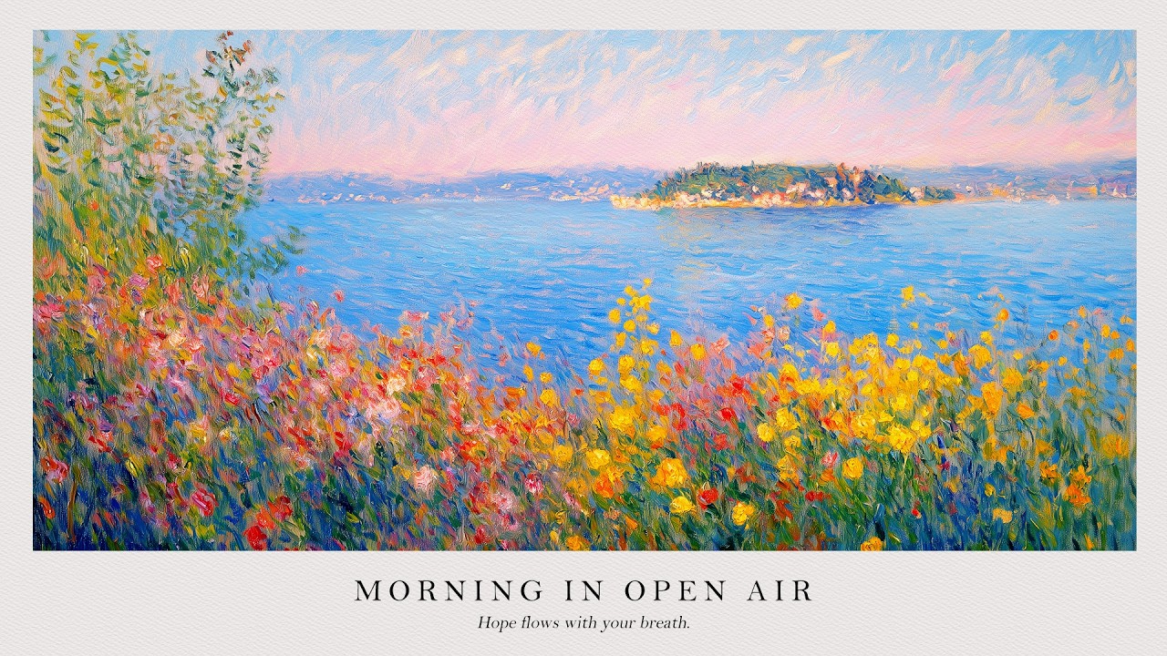 Peaceful Morning Piano 🎹 Gentle Music for a Slow Start