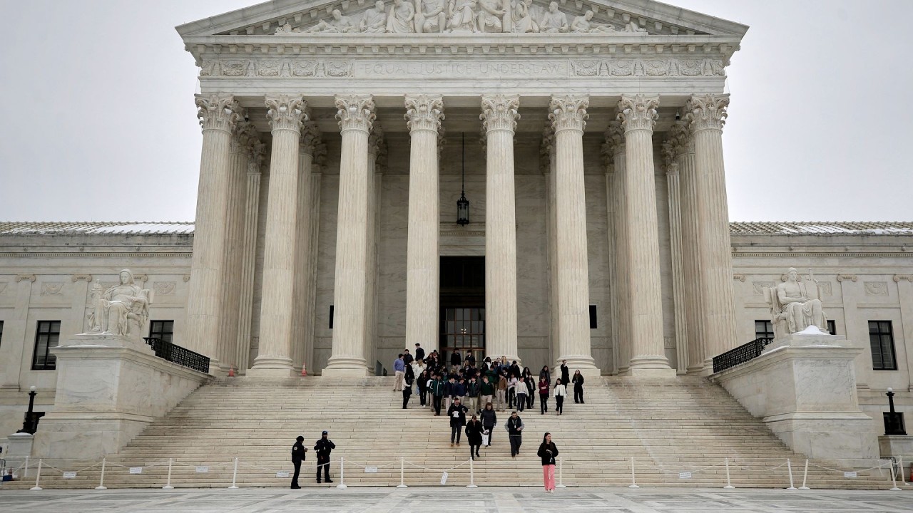 Transgender athletes, gun rights Trump's tariffs on SCOTUS' docket; rulings on the horizon