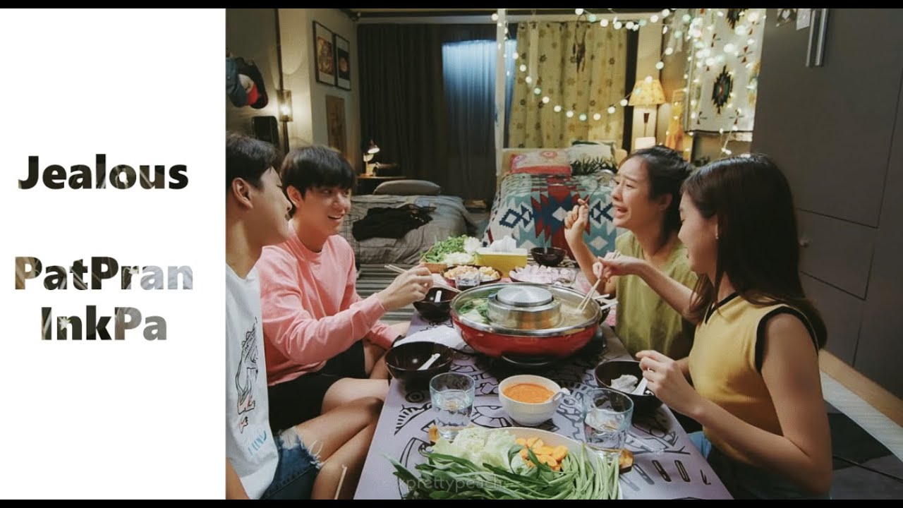 JEALOUSII Pat X Pran II Ink x Pa fmv #badbuddy series #thaibl