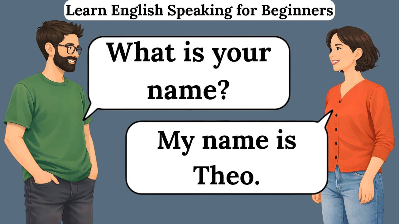 🗣️ English Speaking Practice — 500 Common Questions and Answers