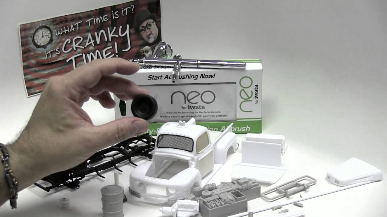 CLINIC:  IWATA NEO GETS HIGH MARKS