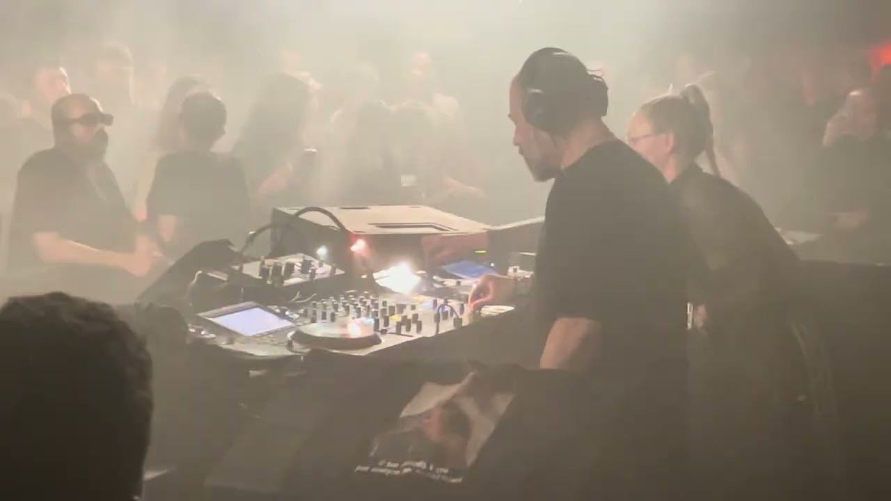 Dave Clarke @ Ampere Antwerpen 21/02/2026